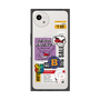 プレミアムスクエアケース with SnapMag［ Demon Friends Sticker .4 ］