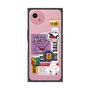 プレミアムスクエアケース with SnapMag［ Demon Friends Sticker .4 ］