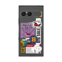 プレミアムスクエアケース with SnapMag［ Demon Friends Sticker .4 ］