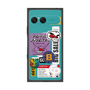 プレミアムスクエアケース with SnapMag［ Demon Friends Sticker .4 ］