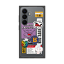 プレミアムスクエアケース with SnapMag［ Demon Friends Sticker .4 ］