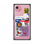 プレミアムスクエアケース with SnapMag［ Demon Friends Sticker .5 ］