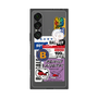 プレミアムスクエアケース with SnapMag［ Demon Friends Sticker .5 ］