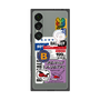 プレミアムスクエアケース with SnapMag［ Demon Friends Sticker .5 ］