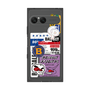 プレミアムスクエアケース with SnapMag［ Demon Friends Sticker .5 ］