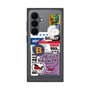 プレミアムスクエアケース with SnapMag［ Demon Friends Sticker .5 ］