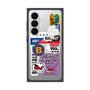 プレミアムスクエアケース with SnapMag［ Demon Friends Sticker .5 ］