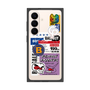 プレミアムスクエアケース with SnapMag［ Demon Friends Sticker .5 ］