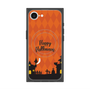 プレミアムスクエアケース with SnapMag［ Halloween World - Orange ］