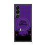 プレミアムスクエアケース with SnapMag［ Halloween World - Purple ］