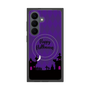 プレミアムスクエアケース with SnapMag［ Halloween World - Purple ］