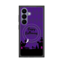 プレミアムスクエアケース with SnapMag［ Halloween World - Purple ］