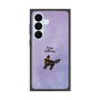 プレミアムスクエアケース with SnapMag［ Happy Halloween - Black cat ］