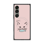 プレミアムスクエアケース with SnapMag［ 食いしん坊なねこ - Pink ］
