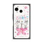 プレミアムスクエアケース with SnapMag［ おかべてつろう - きみに花束を ］