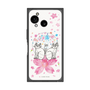 プレミアムスクエアケース with SnapMag［ おかべてつろう - きみに花束を ］