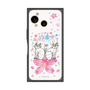 プレミアムスクエアケース with SnapMag［ おかべてつろう - きみに花束を ］