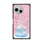 プレミアムスクエアケース with SnapMag［ おかべてつろう - きみとのあたたかい時間 ］