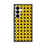 プレミアムスクエアケース with SnapMag［ Shower Dot - Yellow ］