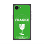 プレミアムスクエアケース with SnapMag［ FRAGILE - Green ］