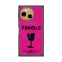 プレミアムスクエアケース with SnapMag［ FRAGILE - Pink ］
