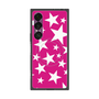 プレミアムスクエアケース with SnapMag［ Stars - Pink ］