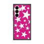 プレミアムスクエアケース with SnapMag［ Stars - Pink ］