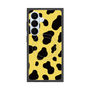 プレミアムスクエアケース with SnapMag［ Cow - Yellow ］