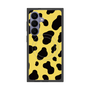プレミアムスクエアケース with SnapMag［ Cow - Yellow ］