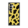 プレミアムスクエアケース with SnapMag［ Cow - Yellow ］