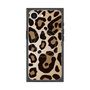 プレミアムスクエアケース with SnapMag［ Leopard - Yellow ］