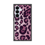 プレミアムスクエアケース with SnapMag［ Leopard - Pink ］