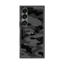 プレミアムスクエアケース with SnapMag［ Camouflage - Black ］