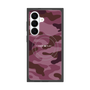 プレミアムスクエアケース with SnapMag［ Camouflage - Pink ］