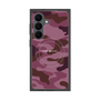 プレミアムスクエアケース with SnapMag［ Camouflage - Pink ］