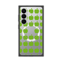 プレミアムスクエアケース with SnapMag［ Apple - Green ］
