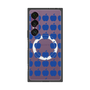 プレミアムスクエアケース with SnapMag［ Apple - Blue ］