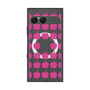 プレミアムスクエアケース with SnapMag［ Apple - Pink ］