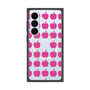 プレミアムスクエアケース with SnapMag［ Apple - Pink ］