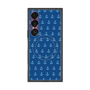 プレミアムスクエアケース with SnapMag［ Anchor - Blue ］