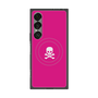 プレミアムスクエアケース with SnapMag［ スカル - Pink ］