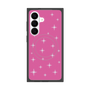 プレミアムスクエアケース with SnapMag［ Glitter - Pink ］