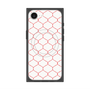 プレミアムスクエアケース with SnapMag［ Moroccan1 -Red ］