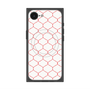 プレミアムスクエアケース with SnapMag［ Moroccan1 -Red ］