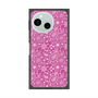 プレミアムスクエアケース with SnapMag［ ペイズリー - Pink ］