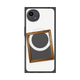 プレミアムスクエアケース with SnapMag［ Photo Frame - White ］