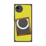 プレミアムスクエアケース with SnapMag［ Photo Frame - Yellow ］