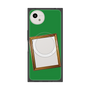 プレミアムスクエアケース with SnapMag［ Photo Frame - Green ］