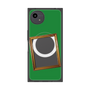 プレミアムスクエアケース with SnapMag［ Photo Frame - Green ］