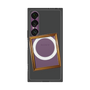 プレミアムスクエアケース with SnapMag［ Photo Frame - Gray ］